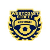 West Coast Street logo template